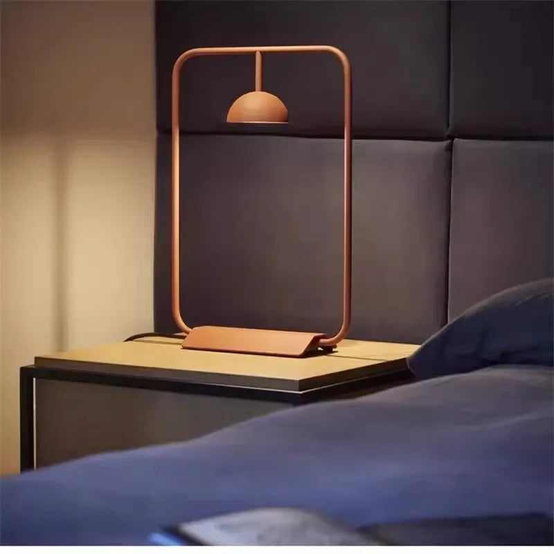 Modern Storage Wall Lamp, Minimalist Bedroom, Living Room Wall Lamp, Reading Personalized Atmosphere, Study LED Wall Lamp - vue 7 sur 10