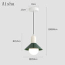 Minimalist pendant light for modern interior décor