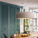 lustre nordique danemark moderne simple macaron double usage