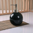 bouteille de gel douche et savon pour les mains accessoires de salle de bain