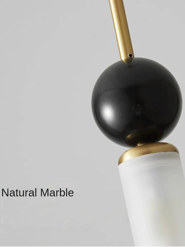 suspension moderne minimaliste pour intérieur tendance et élégant - vue 5 sur 10