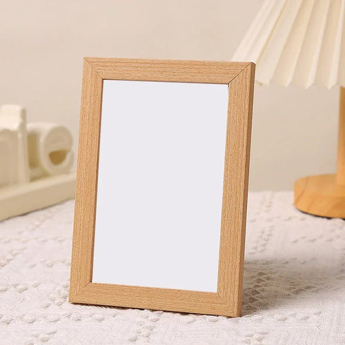 cadre photo en bois pour portraits de famille et mariages - vue 12 sur 12