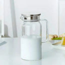 Bouilloire verre borosilicate grande capacité pour thé boissons