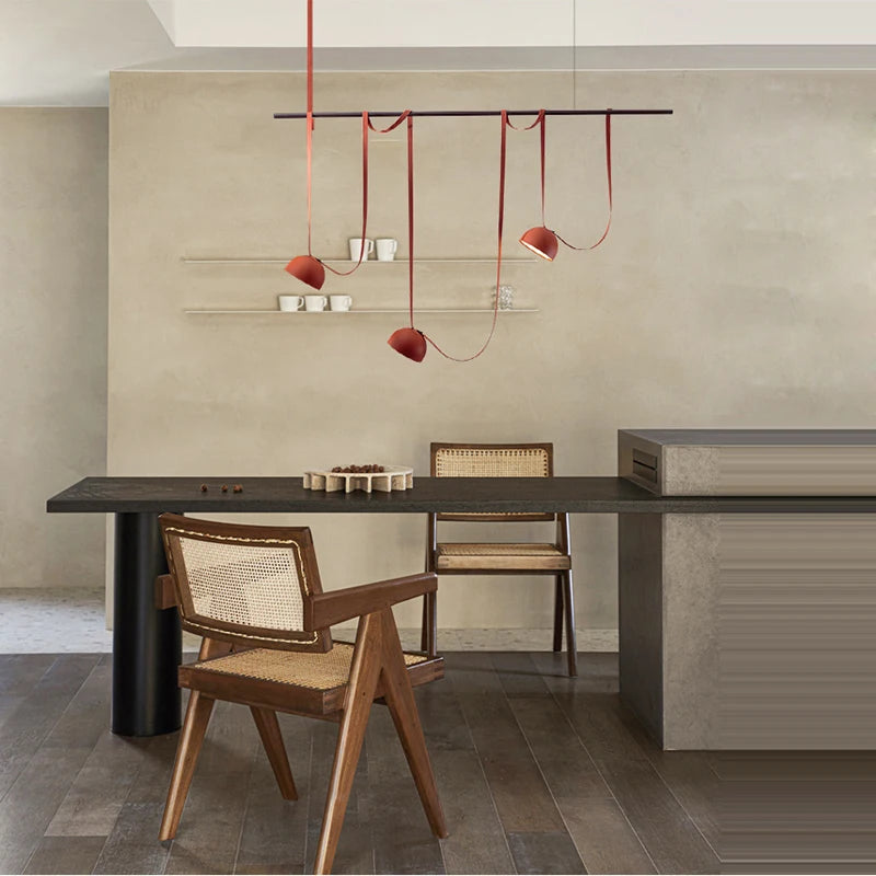 lustre artistique dimmable pour décoration intérieure moderne - vue 7 sur 14
