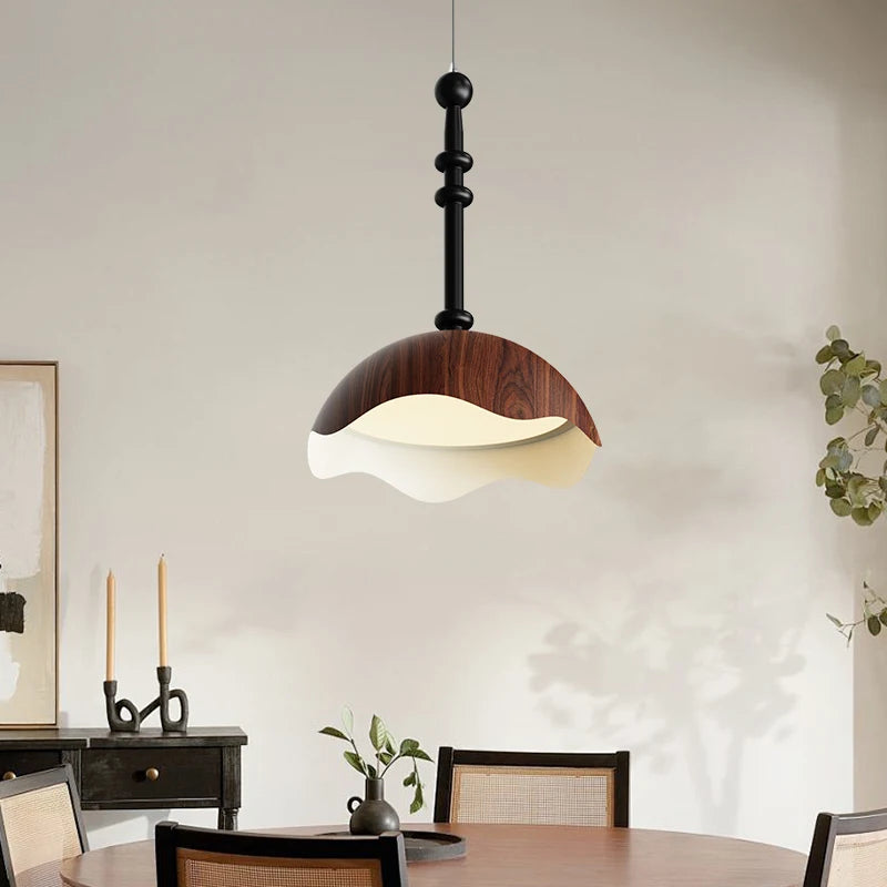 plafonnier girly en coquille d'œuf créatif haut de gamme pour chambre - vue 4 sur 14
