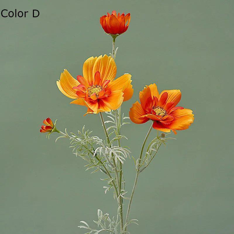 fleurs artificielles luxueuses pour mariage grandes branches de Galsang - vue 8 sur 13