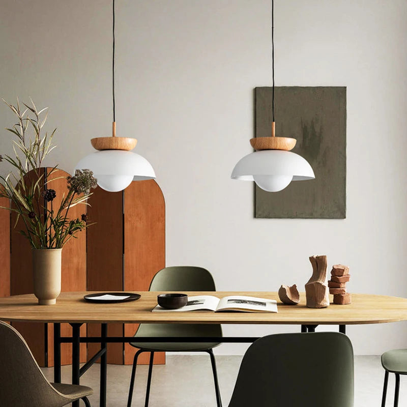 Nordic Style Restaurant, Chandelier, Bar, Living Room, Minimalist Homestay, Bedroom, Study, Retro Zen Tea Room, Chandelier - vue 4 sur 10