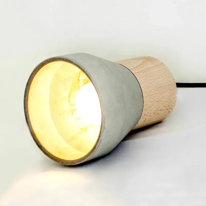 Modern colourful pendant light for bedroom, hallway, bar or hotel - vue 9 sur 10