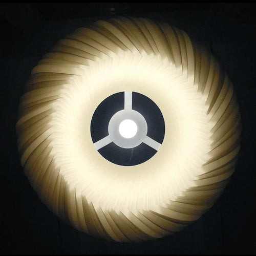 lustre led créatif moderne nordique pour décoration maison