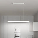 Modern minimalist LED chandelier for Nordic decor