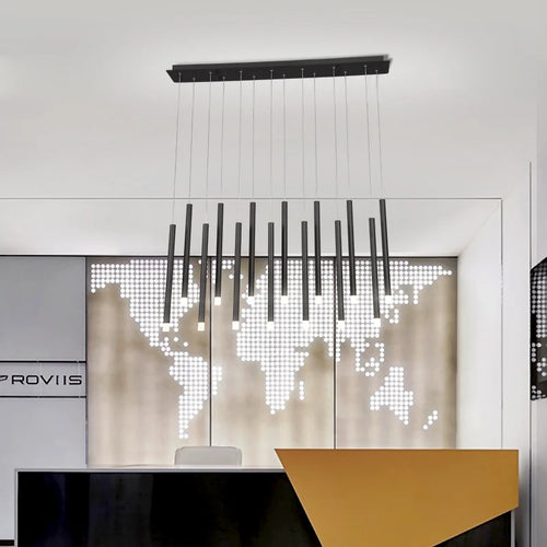 lustre moderne de luxe nordique pour loft bar restaurant