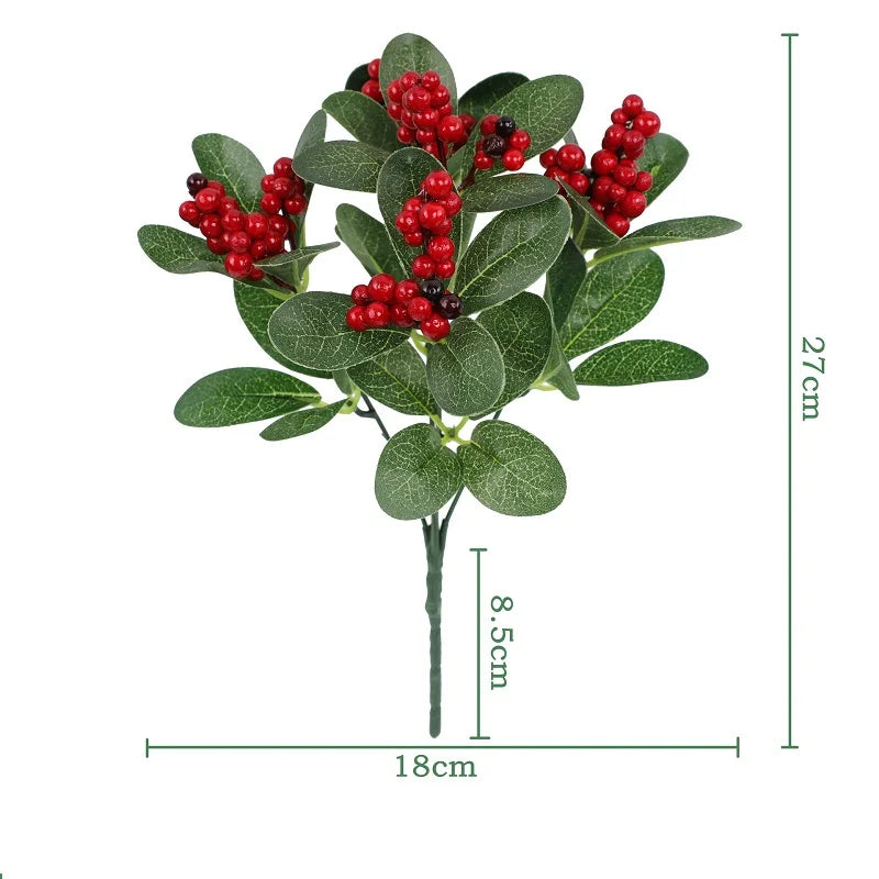 plantes artificielles bouquet décoratif pour mariage et jardin - vue 13 sur 18