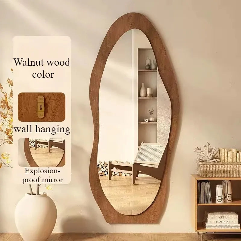 miroir décoratif debout pour maquillage et intérieur - vue 11 sur 15