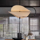 Nordic fabric pendant light, living room, dining room, bedroom, B&B decoration, home pendant light
