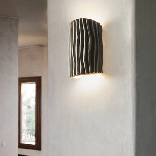 applique murale nordique macaron pour une décoration moderne