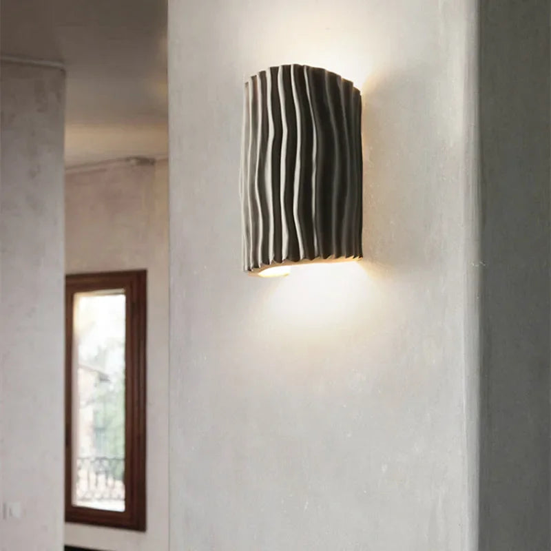 applique murale nordique macaron pour une décoration moderne - vue 7 sur 10
