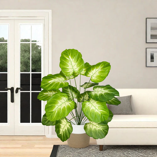 Realistic monstera plant for modern home decor - vue 3 sur 11