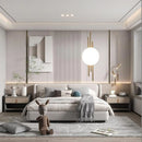 Nordic luxury LED wall lamp