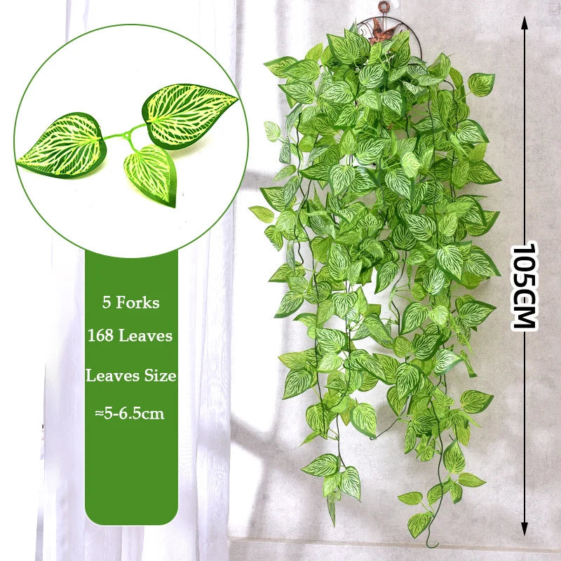 plante de vigne artificielle pour décoration intérieure et extérieure - vue 15 sur 17