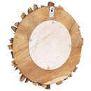 40 cm wall mirror round, home decor wall decal living room decoration