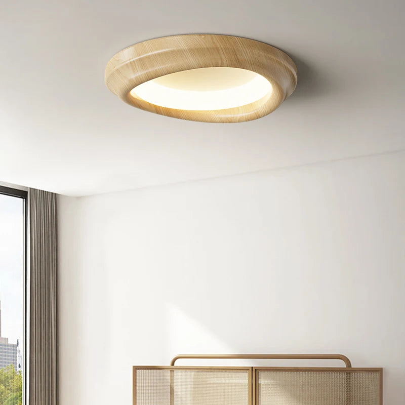 plafonnier nordique moderne pour décoration intérieure élégante et stylée - vue 5 sur 12