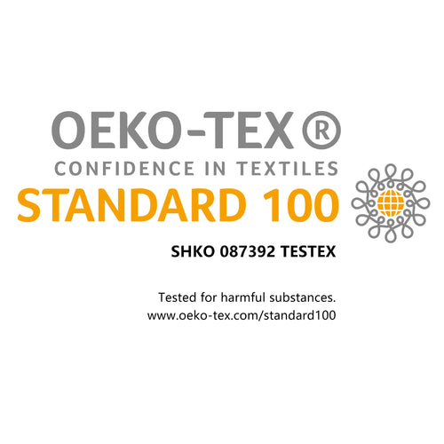 Spring Core mattress, 7 Zones Cold Foam mattress, Pocket spring Core, 90x200cm, 100% Oeko-Tex Certified, Piped Microfiber Cover - vue 3 sur 6