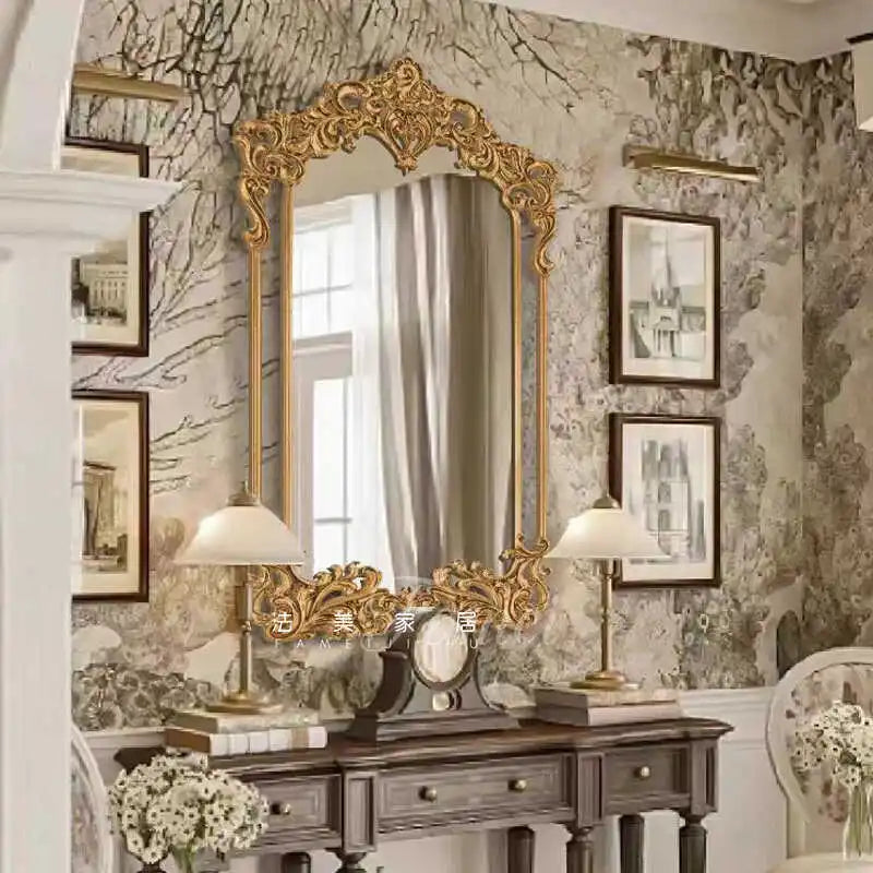 miroir nordique élégant pour décoration intérieure de luxe - vue 10 sur 10