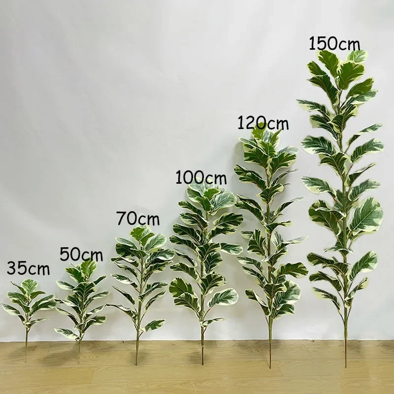 Realistic artificial ficus for indoor and outdoor decoration - vue 22 sur 26