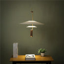 Modern acrylic pendant light nordic designer style