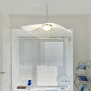 Modern nordic minimalist acrylic chandelier with creative design