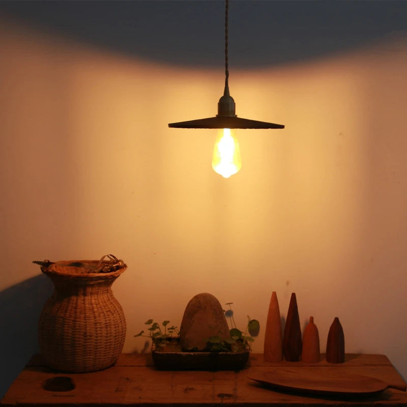 suspension en bois sculpté pour décoration intérieure élégante - vue 7 sur 8