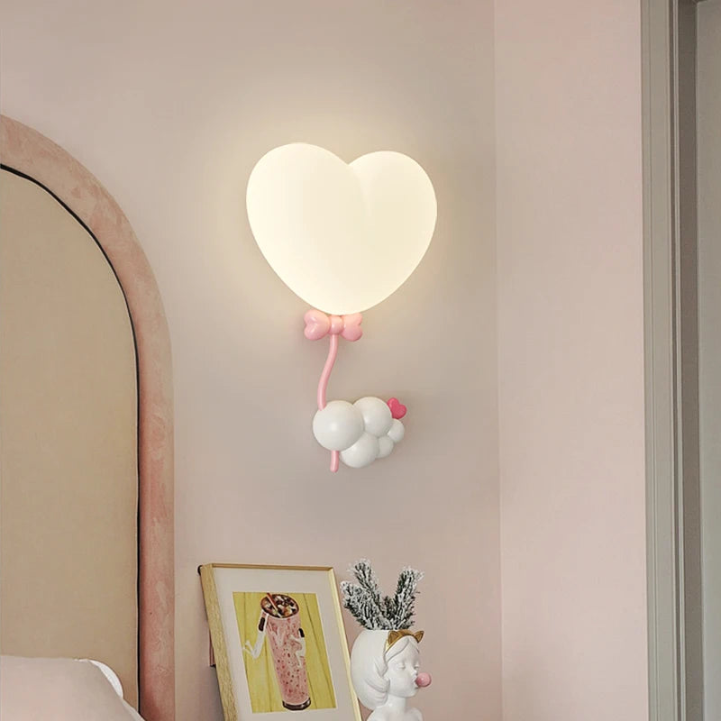 applique murale spectre complet protection yeux mignonne chaude décoration maison - vue 6 sur 12