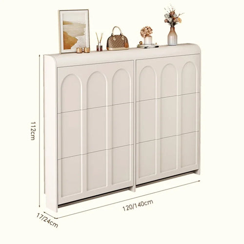 organisateur de chaussures sac fourre-tout pour maison et rangement - vue 6 sur 22
