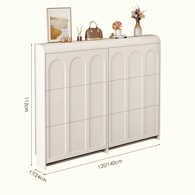 organisateur de chaussures sac fourre-tout pour maison et rangement - vue 5 sur 22