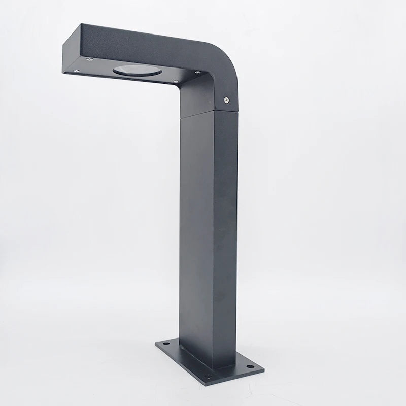 lampe extérieure à led étanche pour jardin et allée - vue 6 sur 6