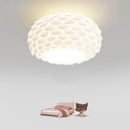 Minimalist Nordic PVC chandelier for furniture decor