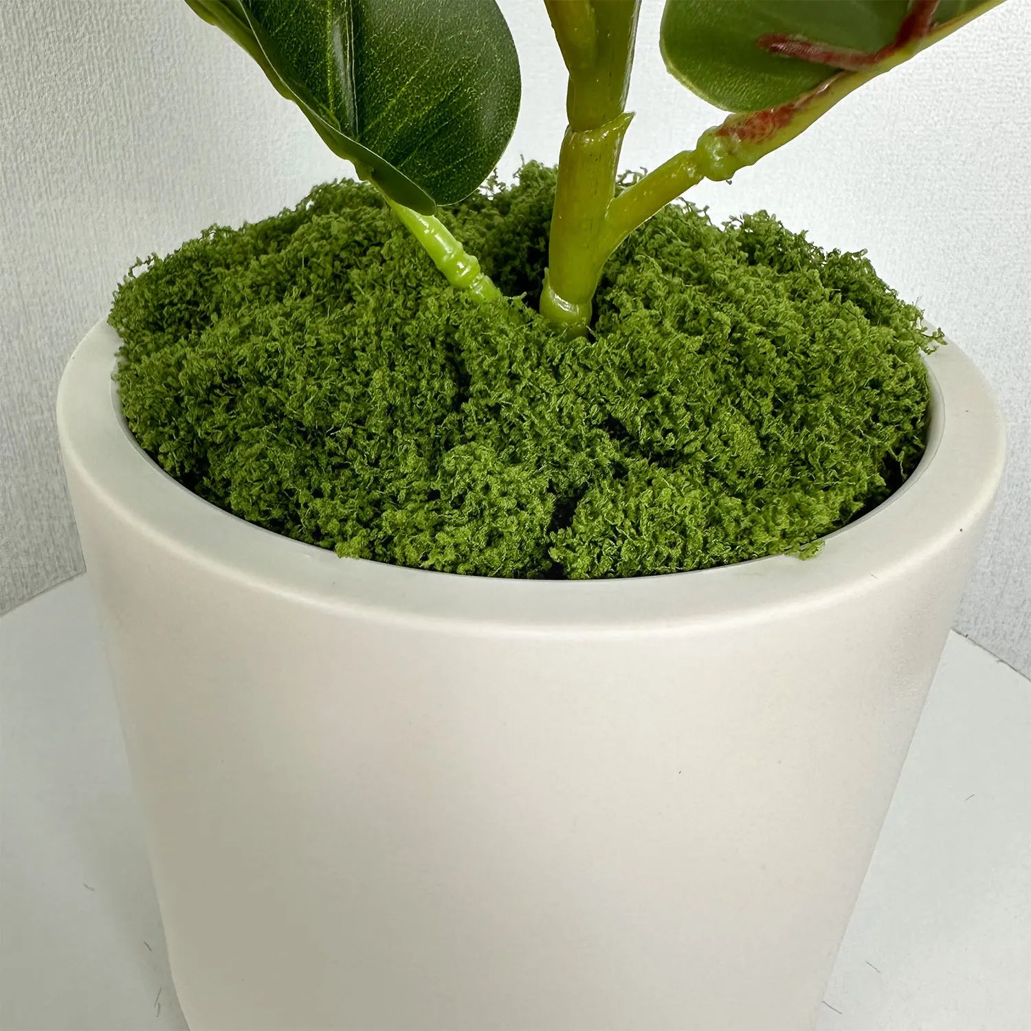 pot de fleurs en plastique pour décoration moderne et élégante - vue 7 sur 10