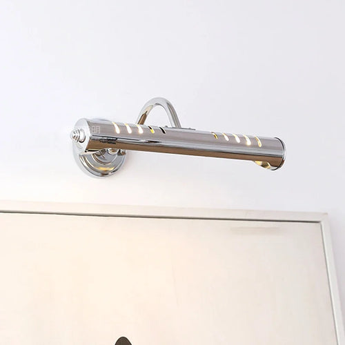 Decorative brass wall light in minimalist Japanese retro style - vue 3 sur 8