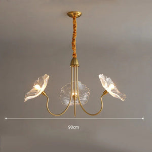 Modern nordic LED pendant light for restaurant and café
