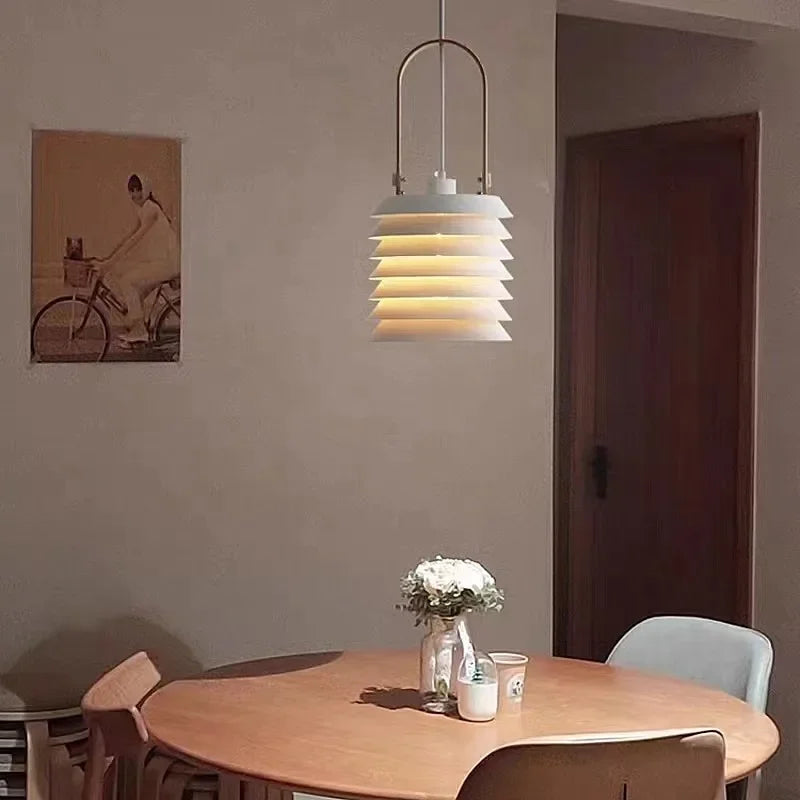 suspension art déco élégante pour décoration intérieure moderne - vue 5 sur 11