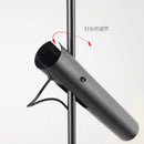 Modern nordic LED floor lamp with minimalist creative design