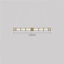 Modern PVC pendant light for elegant and minimalist interior décor