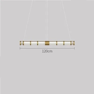 Modern PVC pendant light for elegant and minimalist interior décor