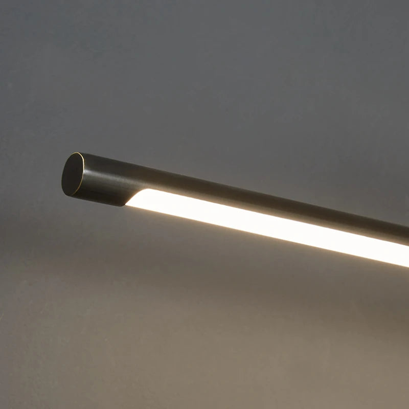 applique murale à led pour miroir et maquillage décoration intérieure - vue 7 sur 8