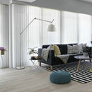 Nordic design swivel arm metal floor lamp for indoor use