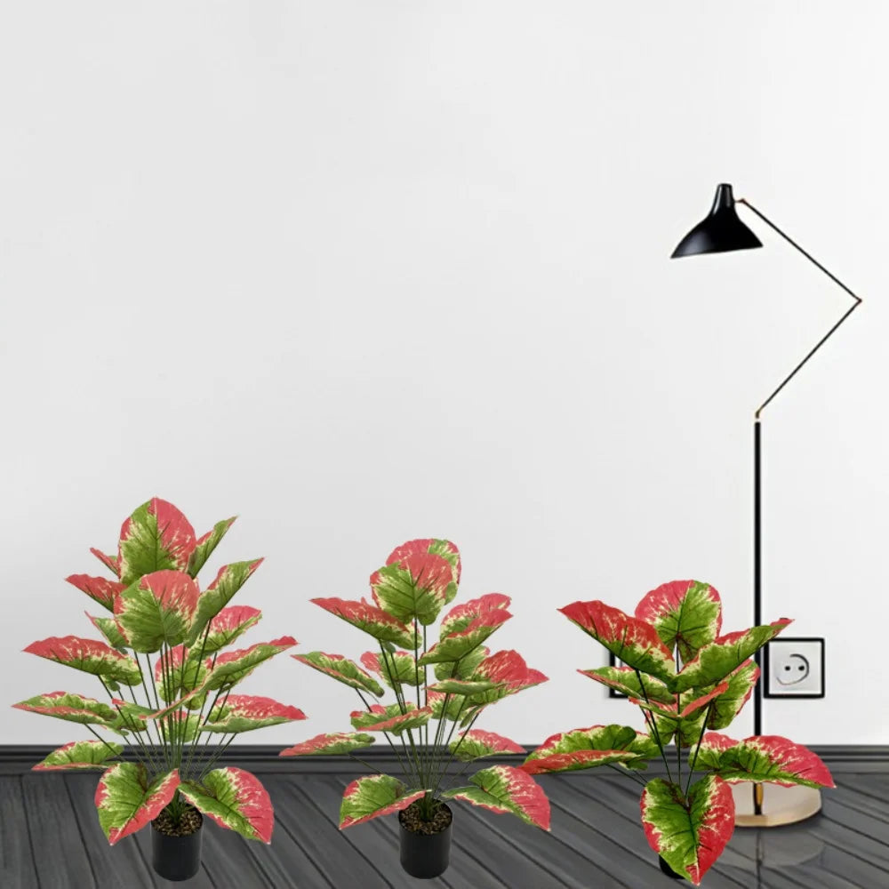 plante artificielle en pot décoration pour mariage bureau et fête - vue 4 sur 14