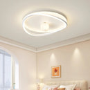 Modern minimalist LED ceiling light for decorative interior