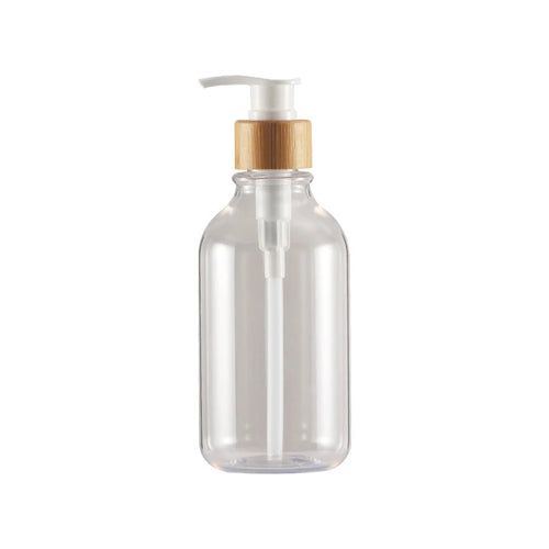 flacon pompe rechargeable pour shampoing et gel douche - vue 29 sur 33