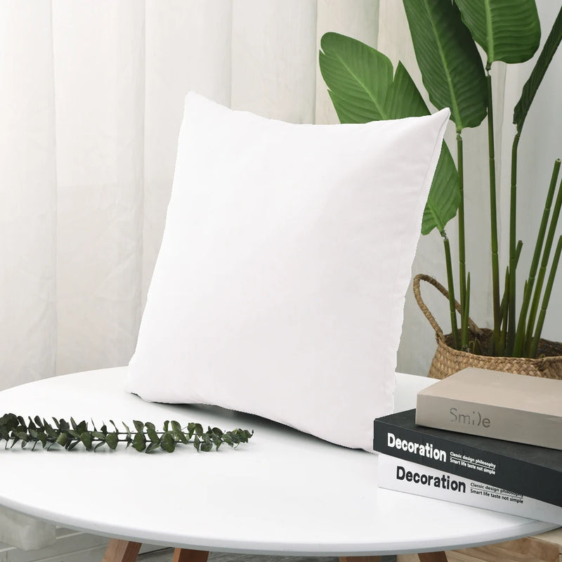 housse de coussin imperméable pour extérieur 45x45 60x60 cm