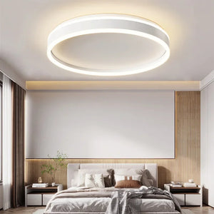 Nordic dimmable LED ceiling light for indoor use